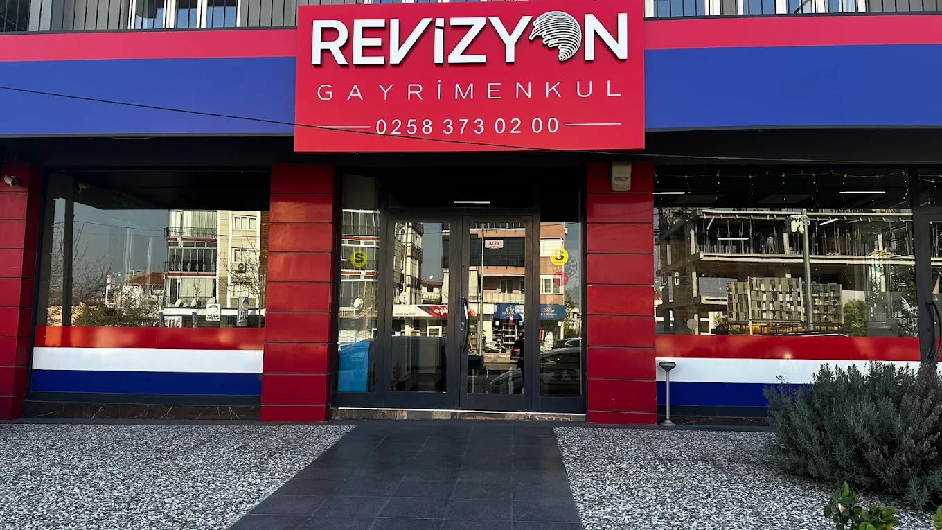 Revizyon Gayrimenkul Denizli